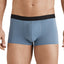 Hanro Micro Touch Boxer Briefs Lake