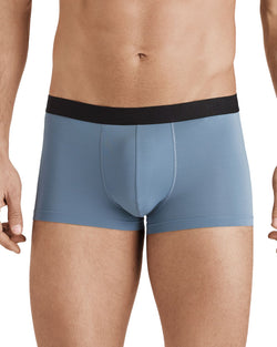 Hanro Micro Touch Boxer Briefs Lake thumbnail 1