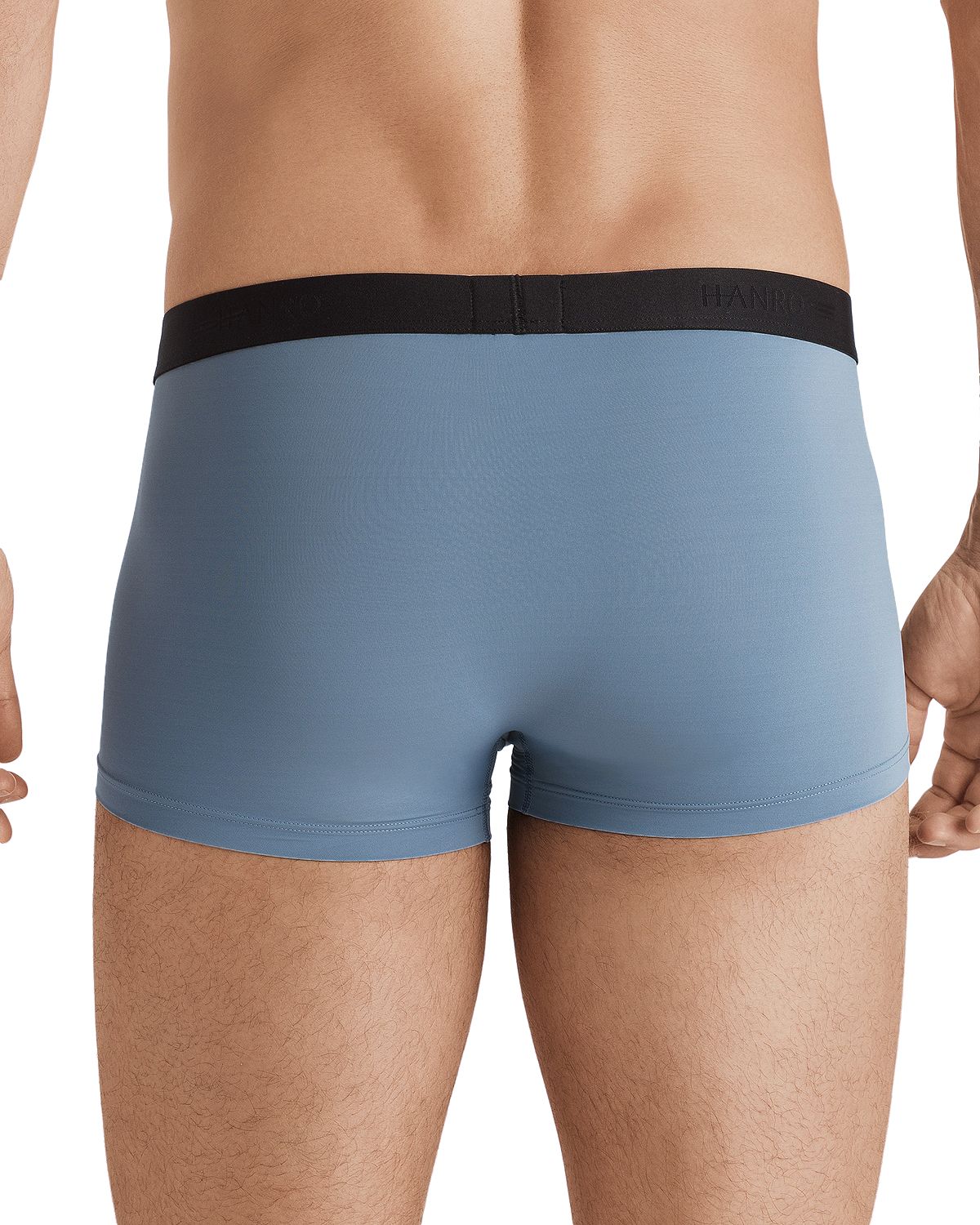 Hanro Micro Touch Boxer Briefs Lake