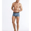 Hanro Micro Touch Boxer Briefs Lake