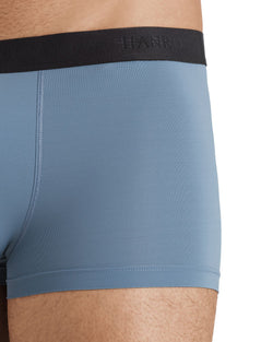Hanro Micro Touch Boxer Briefs Lake thumbnail 4