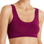 Hanro Touch Feeling Bralette Amaranth