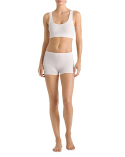 Hanro Touch Feeling Bralette Apricot Blush thumbnail 4