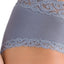 Hanro of Switzerland Lilac-Grey Moments Full-Brief
