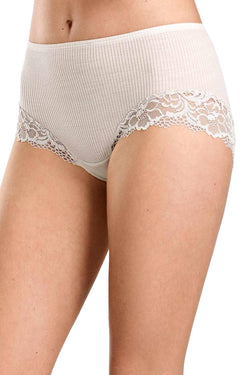 Hanro of Switzerland Moonlight Lillian Brief thumbnail 2