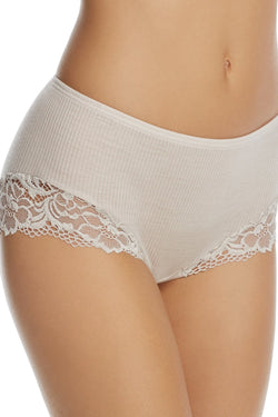 Hanro of Switzerland Moonlight Lillian Brief thumbnail 3