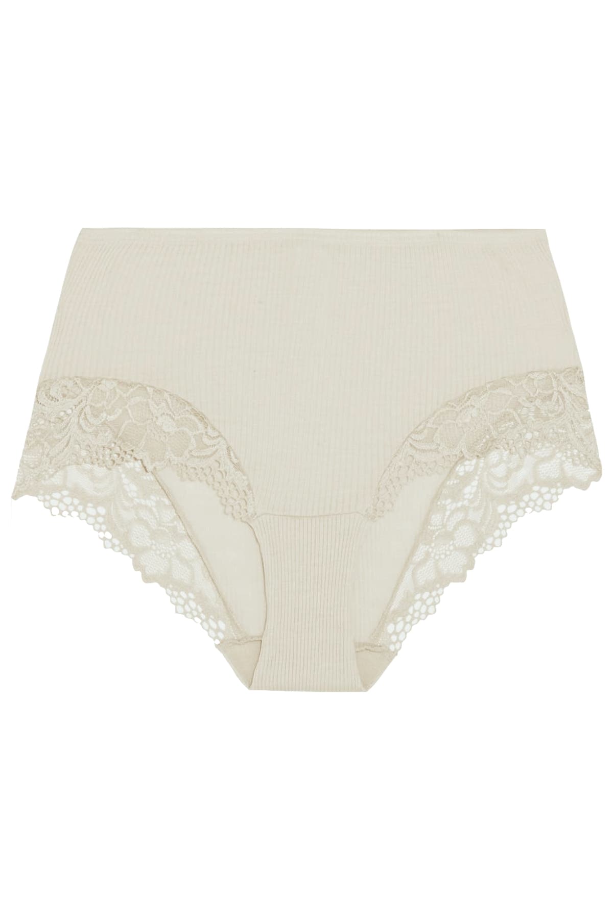 Hanro of Switzerland Moonlight Lillian Brief