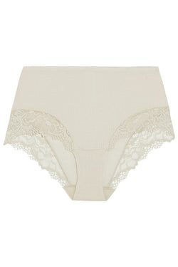 Hanro of Switzerland Moonlight Lillian Brief thumbnail 1