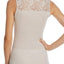 Hanro of Switzerland Moonlight Lillian Turtleneck Tank Top