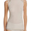 Hanro of Switzerland Moonlight Lillian Turtleneck Tank Top