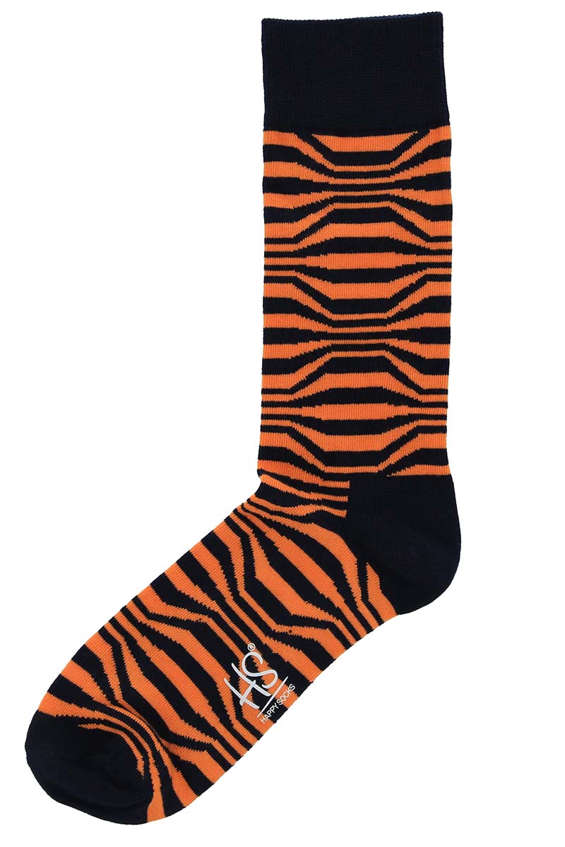 Happy Socks Wild Stripes-429 Sock
