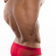 Hard Core Red XOXO Bikini Brief