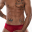 Hard Core Red XOXO Bikini Brief