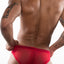Hard Core Red XOXO Bikini Brief