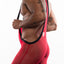 Hard Core Red XOXO Singlet