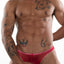 Hard Core Red XOXO Thong