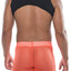 HardCore Orange/Black XXX Mesh Harness