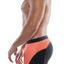 HardCore Orange/Black XXX Mesh Trunk