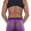 HardCore Purple/Black XXX Mesh Harness