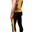 HardCore by GoSoftwear 24K-Gold Zip-Front Tank