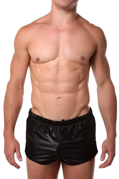 HardCore by GoSoftwear Black Armor Chamber Short