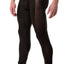 HardCore by GoSoftwear Black/Black Maverick Meggings