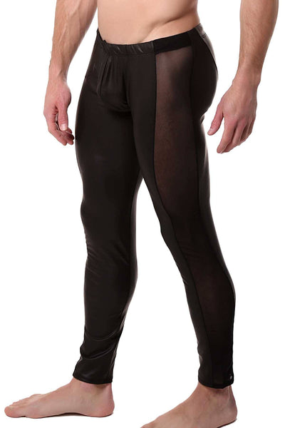 HardCore by GoSoftwear Black/Black Maverick Meggings