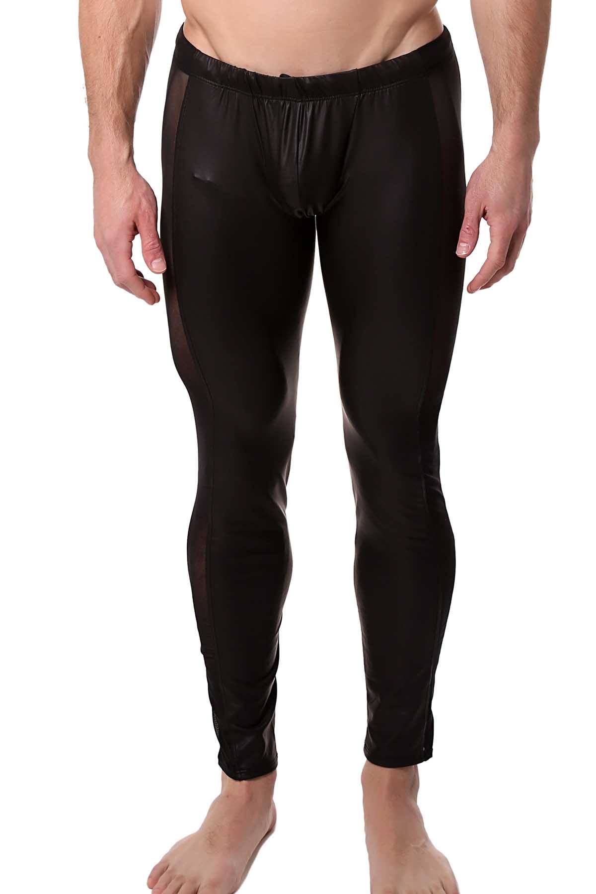 HardCore by GoSoftwear Black/Black Maverick Meggings