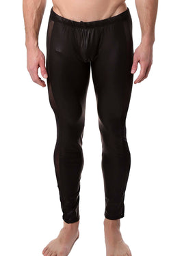 HardCore by GoSoftwear Black/Black Maverick Meggings thumbnail 2