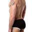 HardCore by GoSoftwear Black Edge Full-Cut Brief