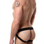 HardCore by GoSoftwear Black Edge Jockstrap
