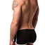 HardCore by GoSoftwear Black Edge Sq-Cut Brief