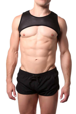 HardCore by GoSoftwear Black Fetiche Harness