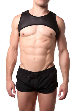 HardCore by GoSoftwear Black Fetiche Harness thumbnail 1