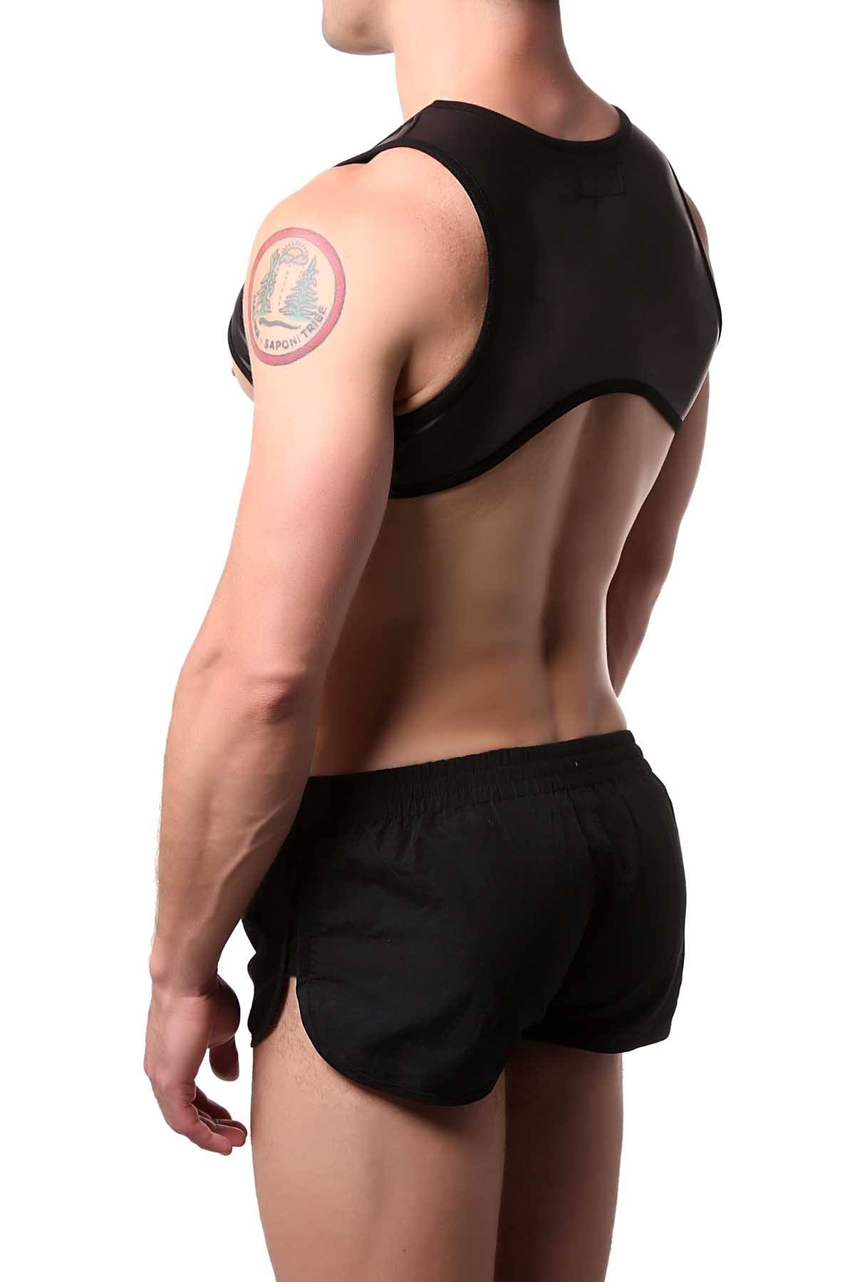 HardCore by GoSoftwear Black Fetiche Harness