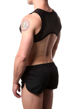 HardCore by GoSoftwear Black Fetiche Harness thumbnail 2