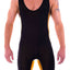 HardCore by GoSoftwear Black/Gold Singlet
