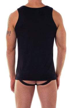 HardCore by GoSoftwear Black/Gold Tank thumbnail 4