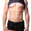 HardCore by GoSoftwear Black/Royal Fetiche Harness
