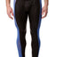 HardCore by GoSoftwear Black/Royal Maverick Meggings