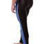 HardCore by GoSoftwear Black/Royal Maverick Meggings