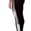 HardCore by GoSoftwear Black/Silver Meggings