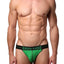 HardCore by GoSoftwear Green Edge Jockstrap