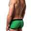 HardCore by GoSoftwear Green Edge Sq-Cut Brief