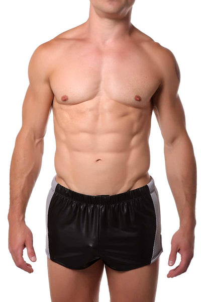 HardCore by GoSoftwear Grey Armor Chamber Short