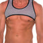 HardCore by GoSoftwear Grey Armor Harness