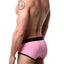 HardCore by GoSoftwear Pink Rush Brief
