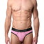 HardCore by GoSoftwear Pink Rush Xpose Backless Brief