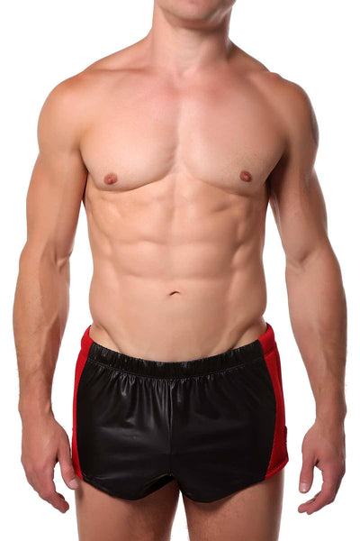 HardCore by GoSoftwear Red Armor Chamber Short