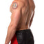 HardCore by GoSoftwear Red Armor Chamber Short